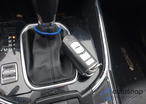 2018 Mazda Cx-9 Touring from USA, damaged, VIN JM3TCACY3J0219152